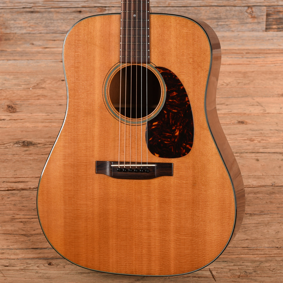Martin D-18 Natural 1963 Acoustic Guitars