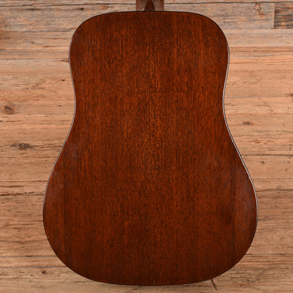 Martin D-18 Natural 1963 Acoustic Guitars