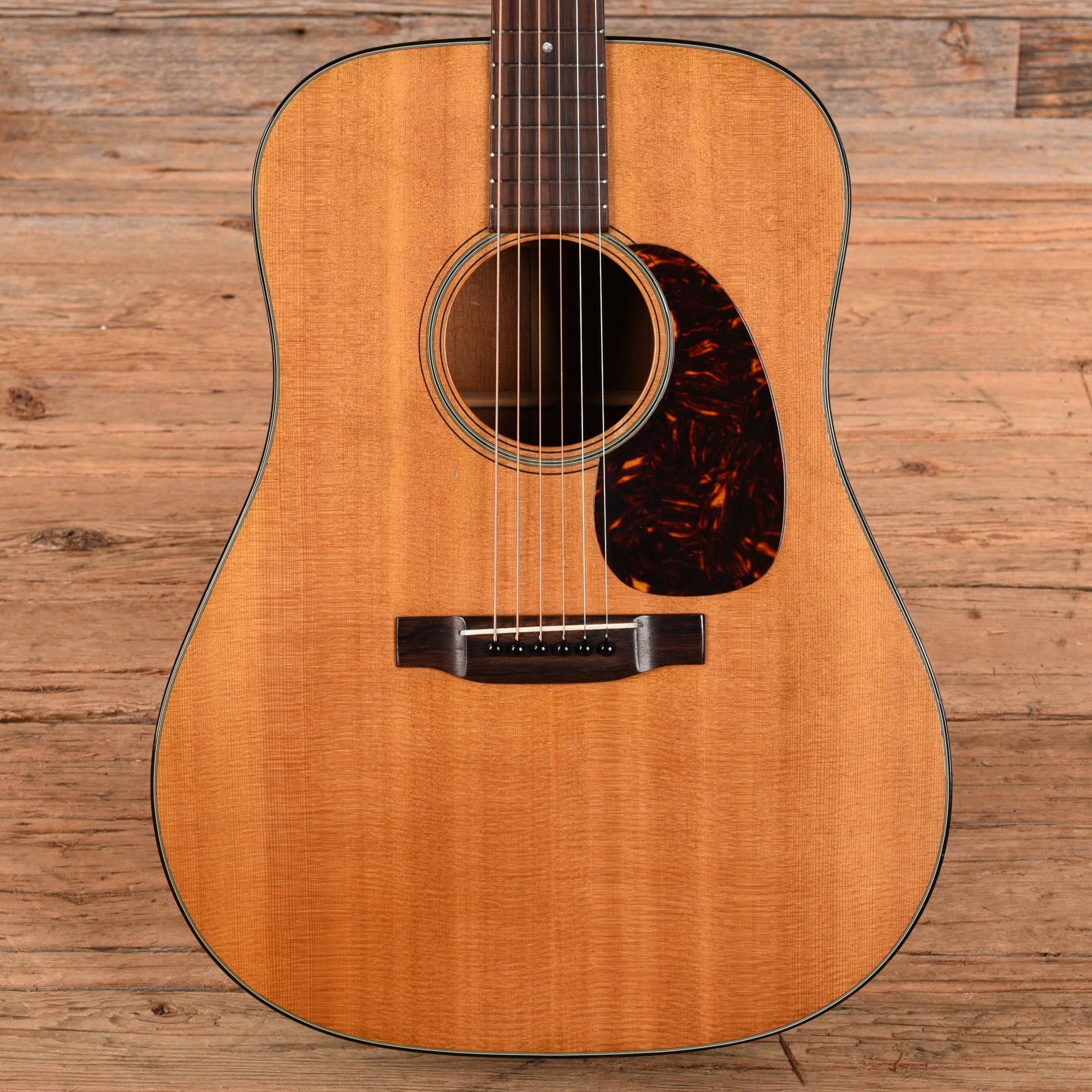 Martin D-18 Natural 1963 Acoustic Guitars