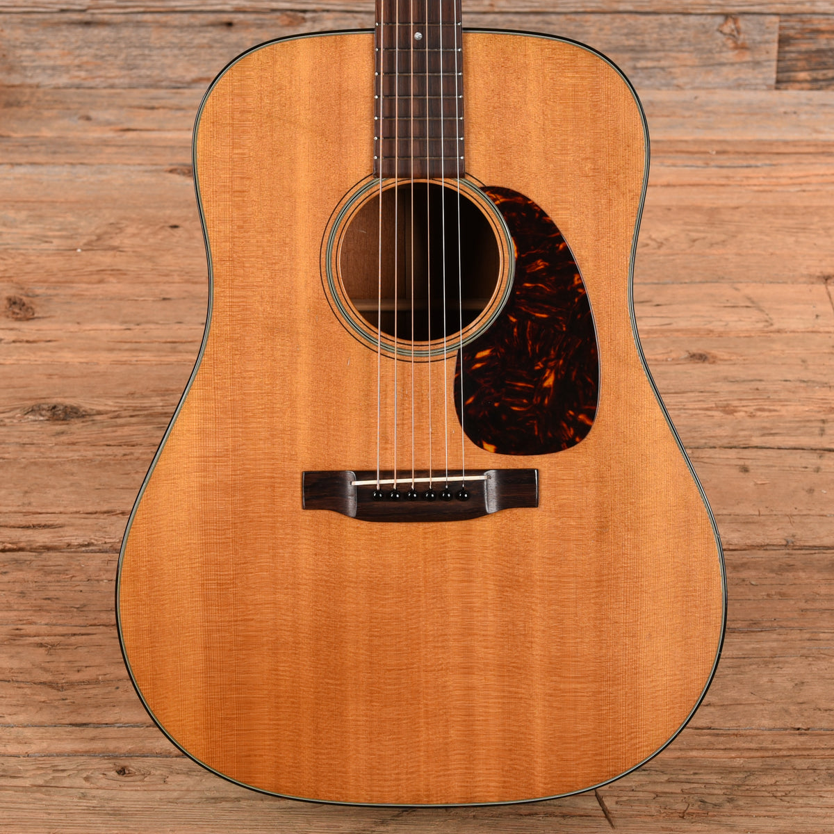 Martin D-18 Natural 1963 Acoustic Guitars