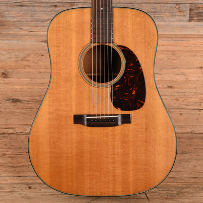 Martin D-18 Natural 1963 Acoustic Guitars