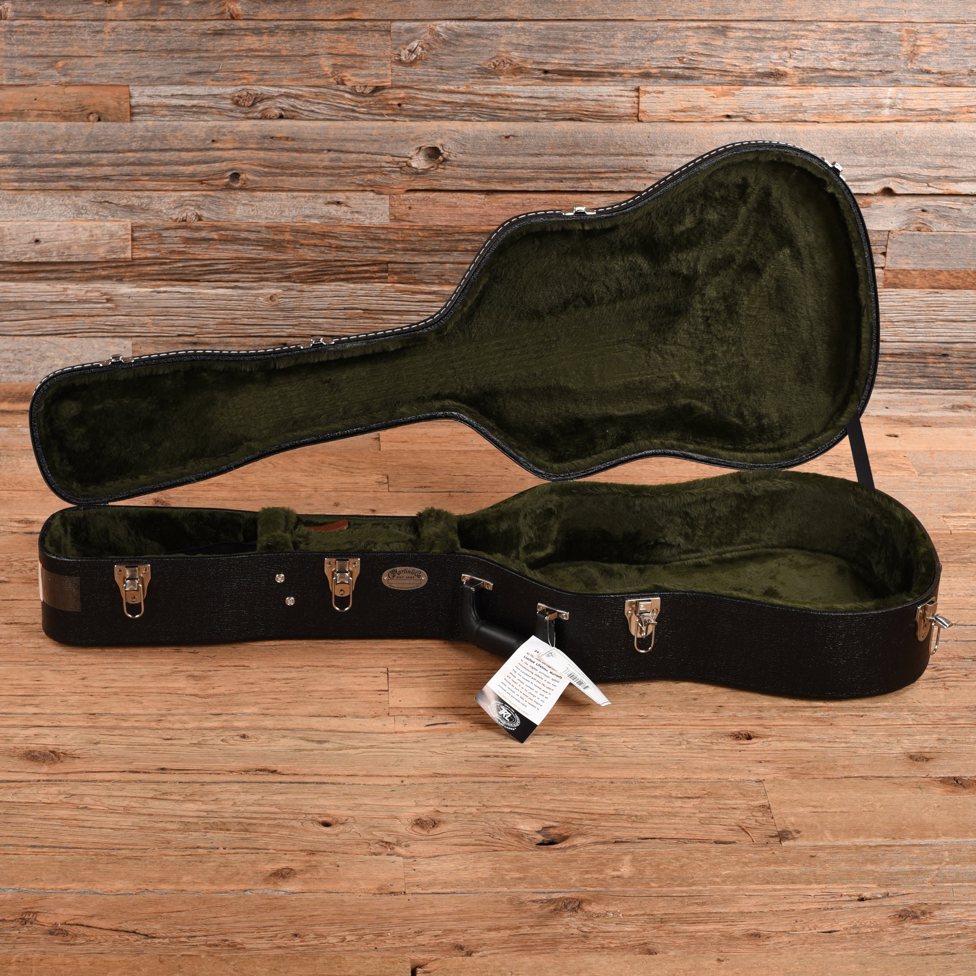 Martin D-18 Natural 2025 LEFTY Acoustic Guitars