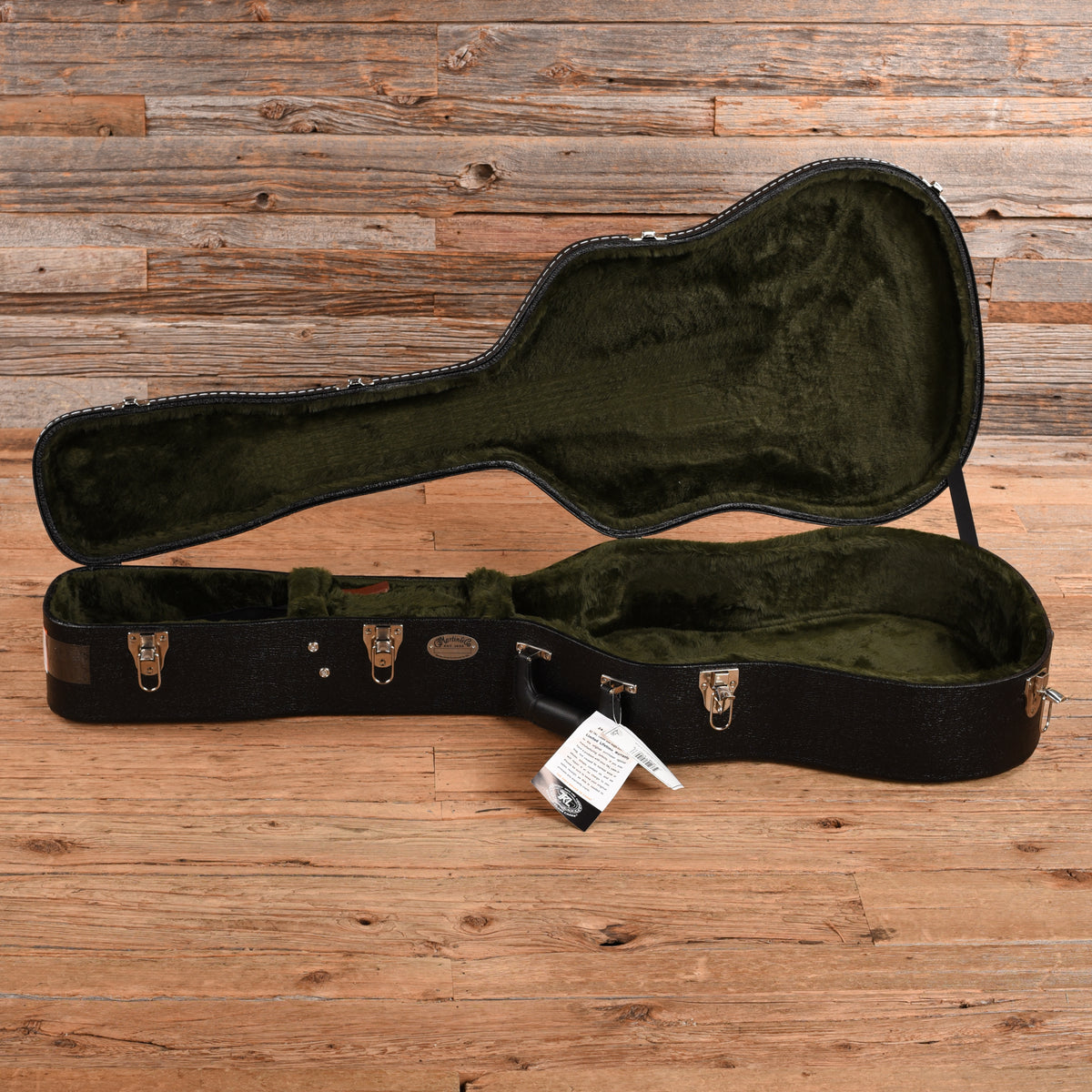 Martin D-18 Natural 2025 LEFTY Acoustic Guitars