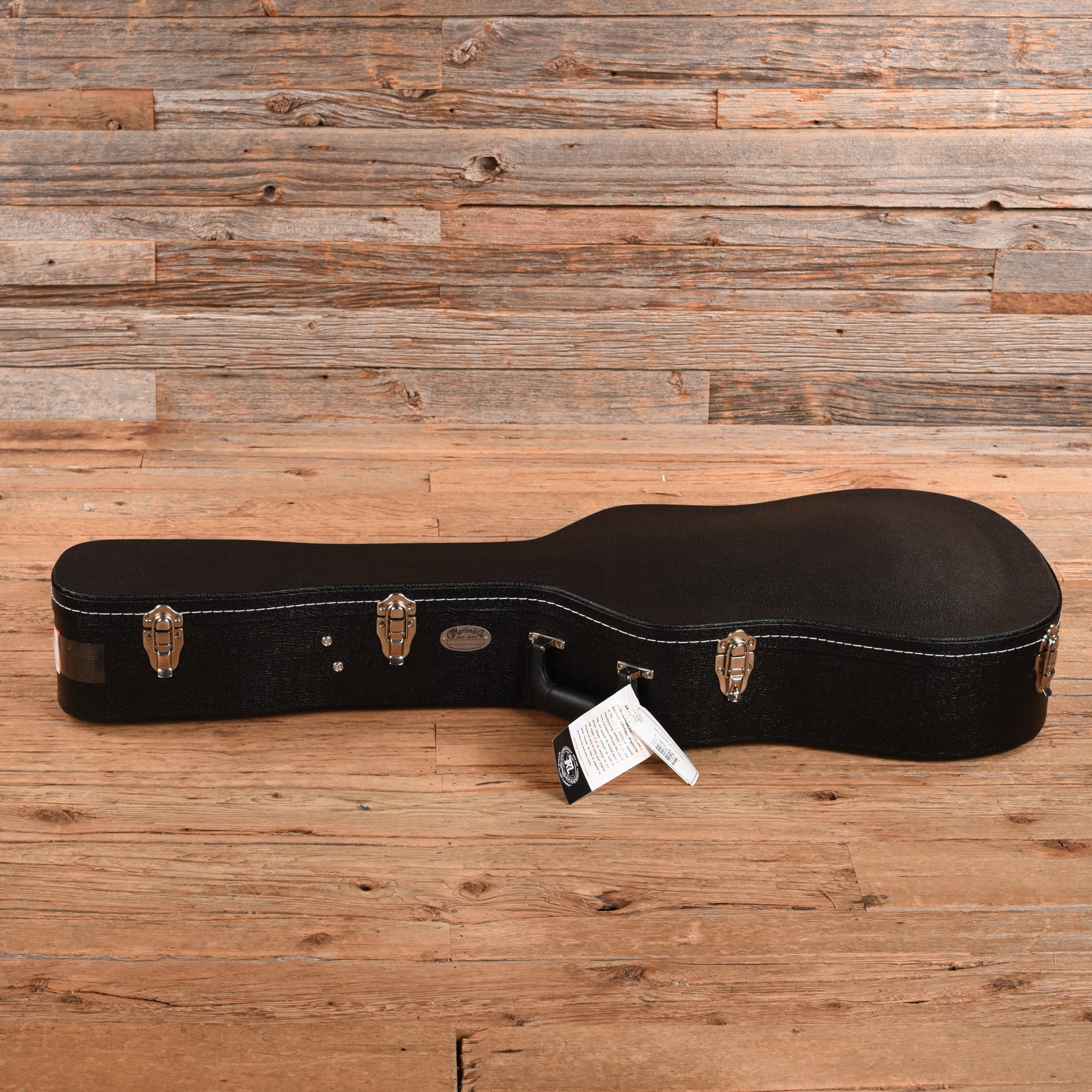 Martin D-18 Natural 2025 LEFTY Acoustic Guitars