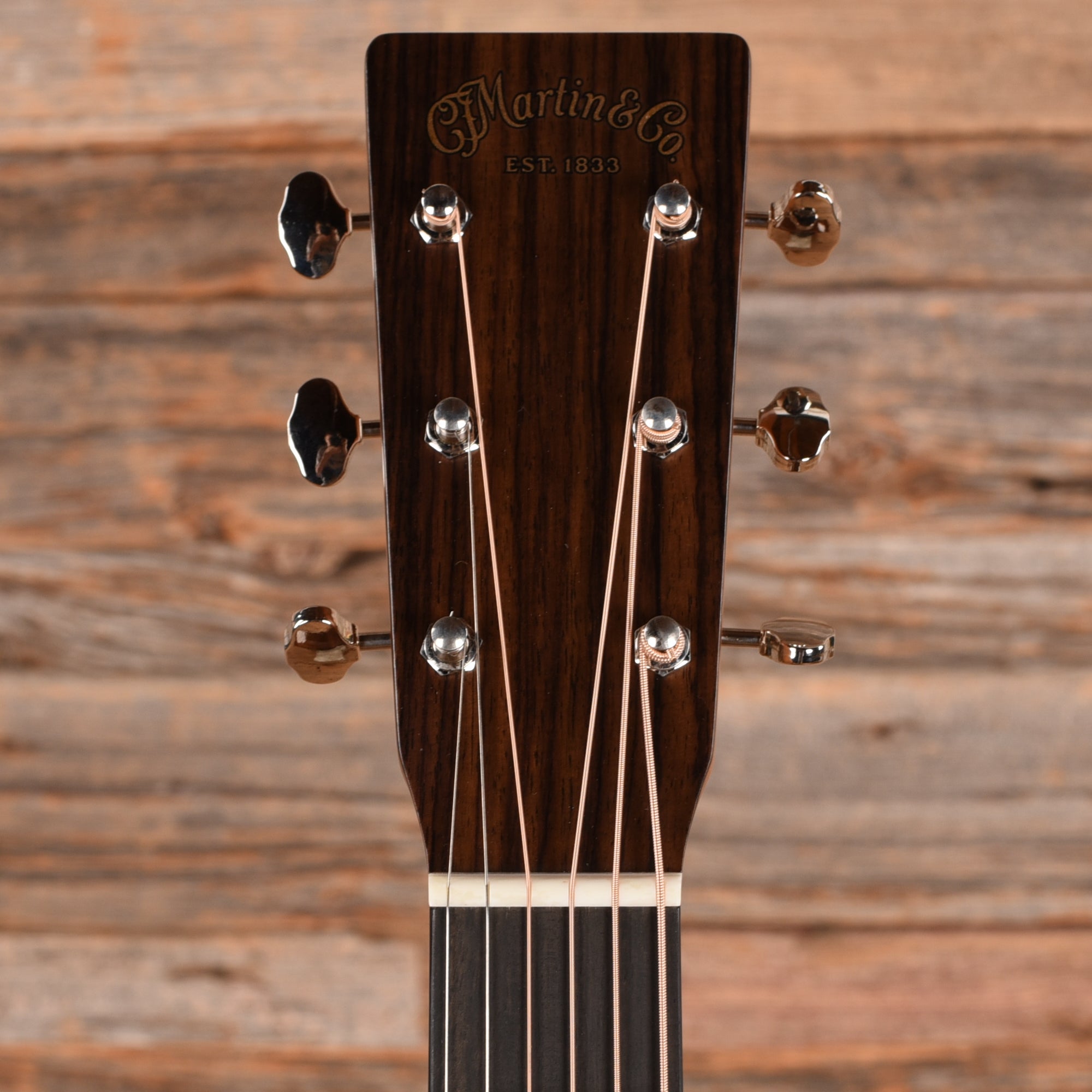 Martin D-18 Natural 2025 LEFTY Acoustic Guitars