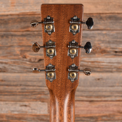 Martin D-18 Natural 2025 LEFTY Acoustic Guitars