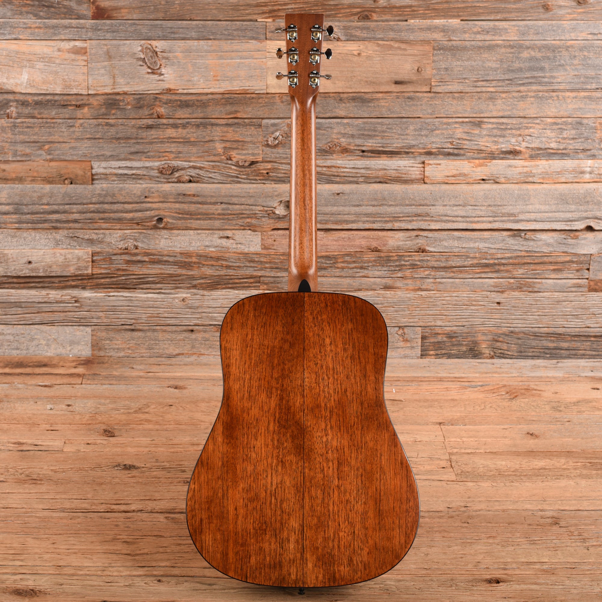 Martin D-18 Natural 2025 LEFTY Acoustic Guitars