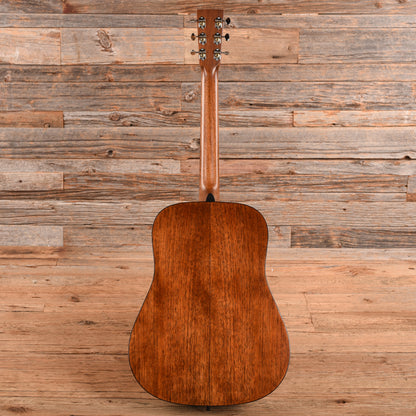 Martin D-18 Natural 2025 LEFTY Acoustic Guitars