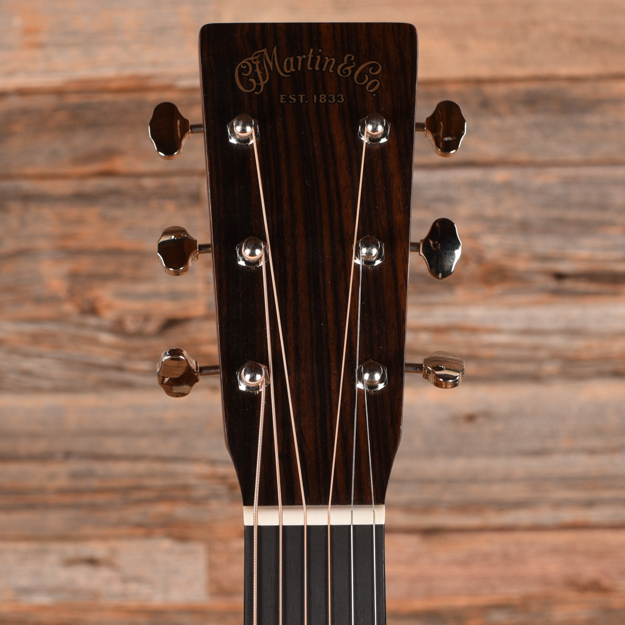 Martin D-18 Standard Ambertone 2025 Acoustic Guitars