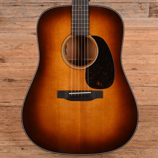 Martin D-18 Standard Ambertone 2025 Acoustic Guitars