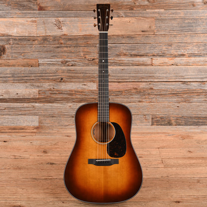Martin D-18 Standard Ambertone 2025 Acoustic Guitars