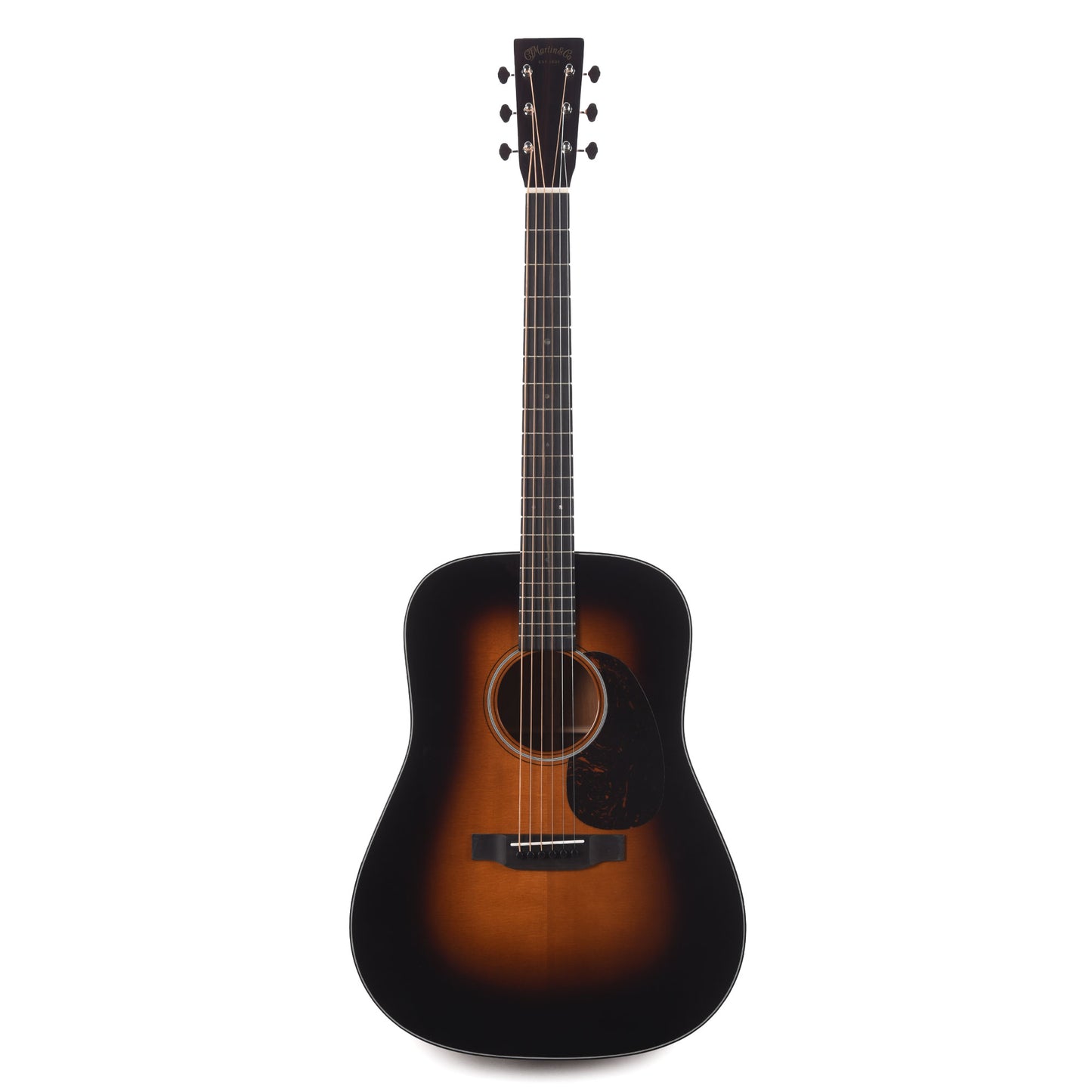 Martin D-18 Sunburst Acoustic Guitars