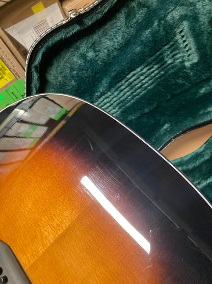 Martin D-18 Sunburst Acoustic Guitars