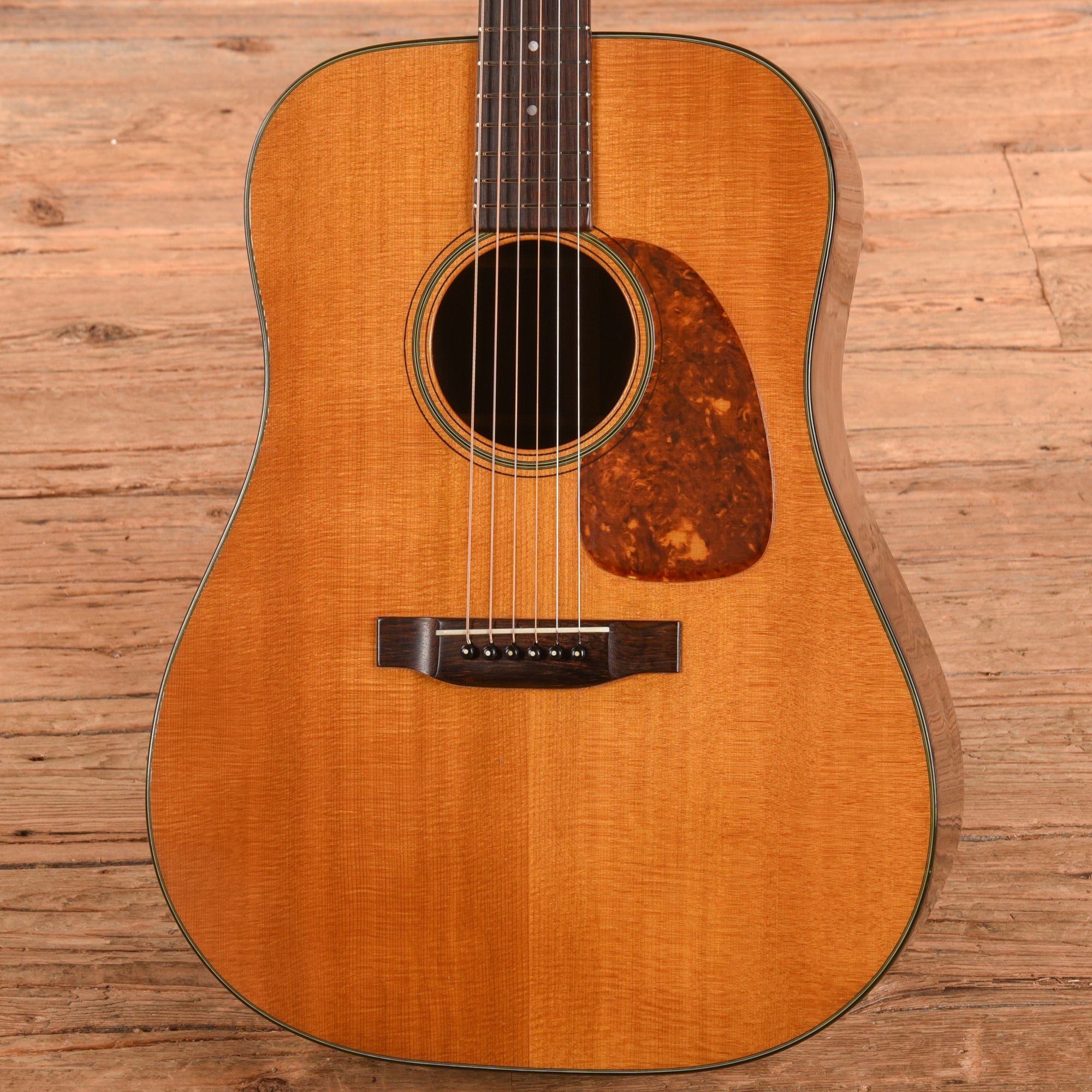 Martin D-21 Natural 1957 Acoustic Guitars