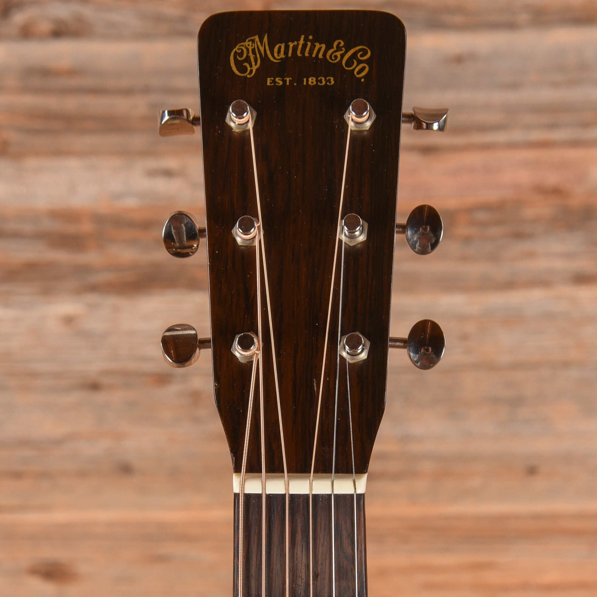 Martin D-21 Natural 1957 Acoustic Guitars