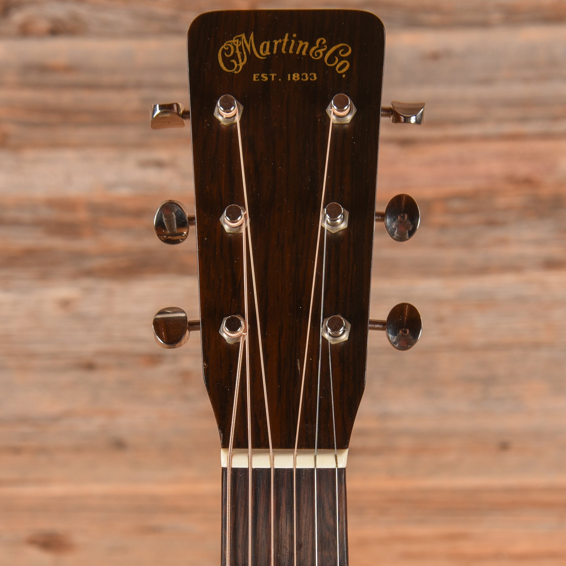 Martin D-21 Natural 1957 Acoustic Guitars