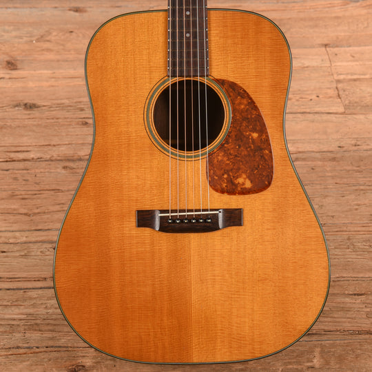 Martin D-21 Natural 1957 Acoustic Guitars