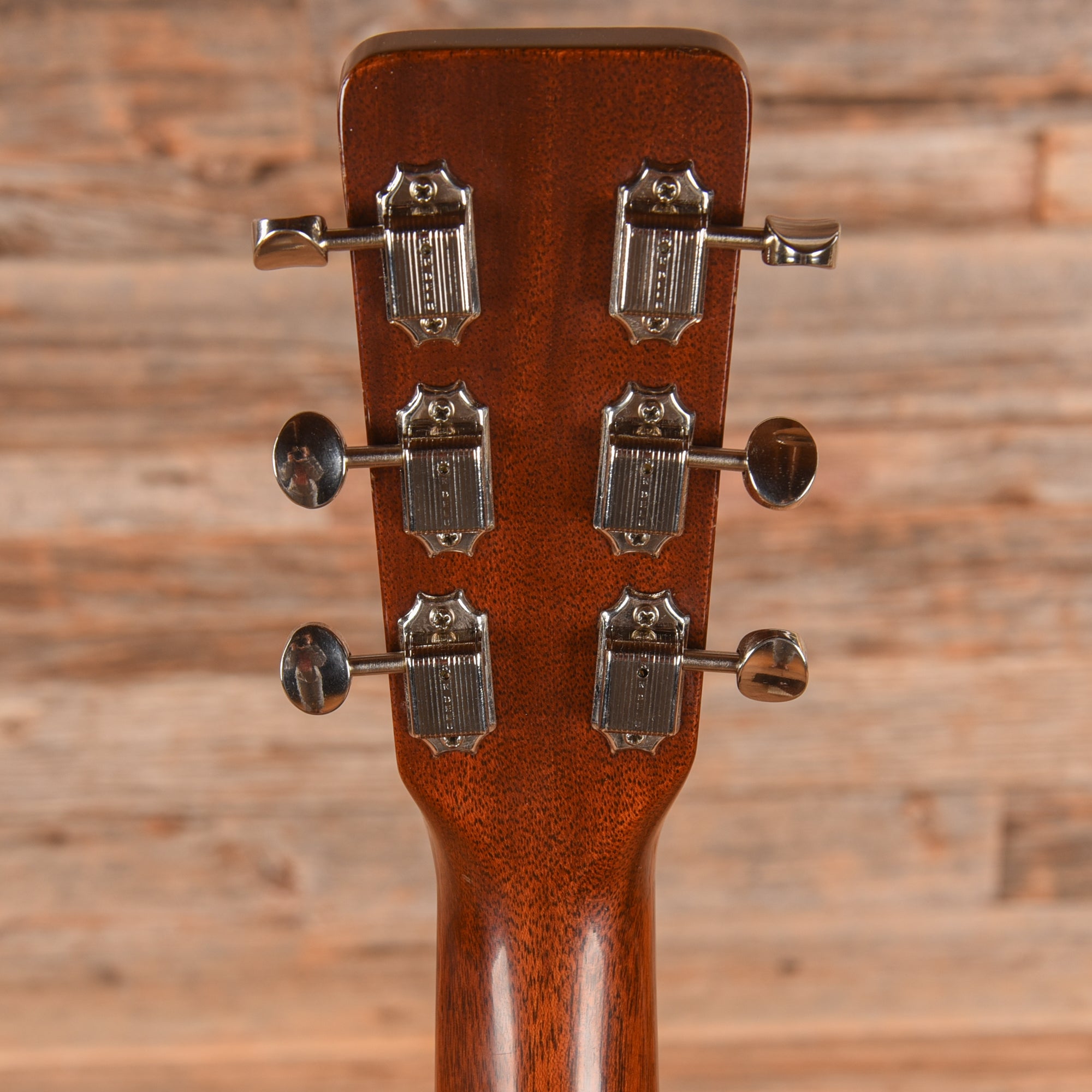 Martin D-21 Natural 1957 Acoustic Guitars