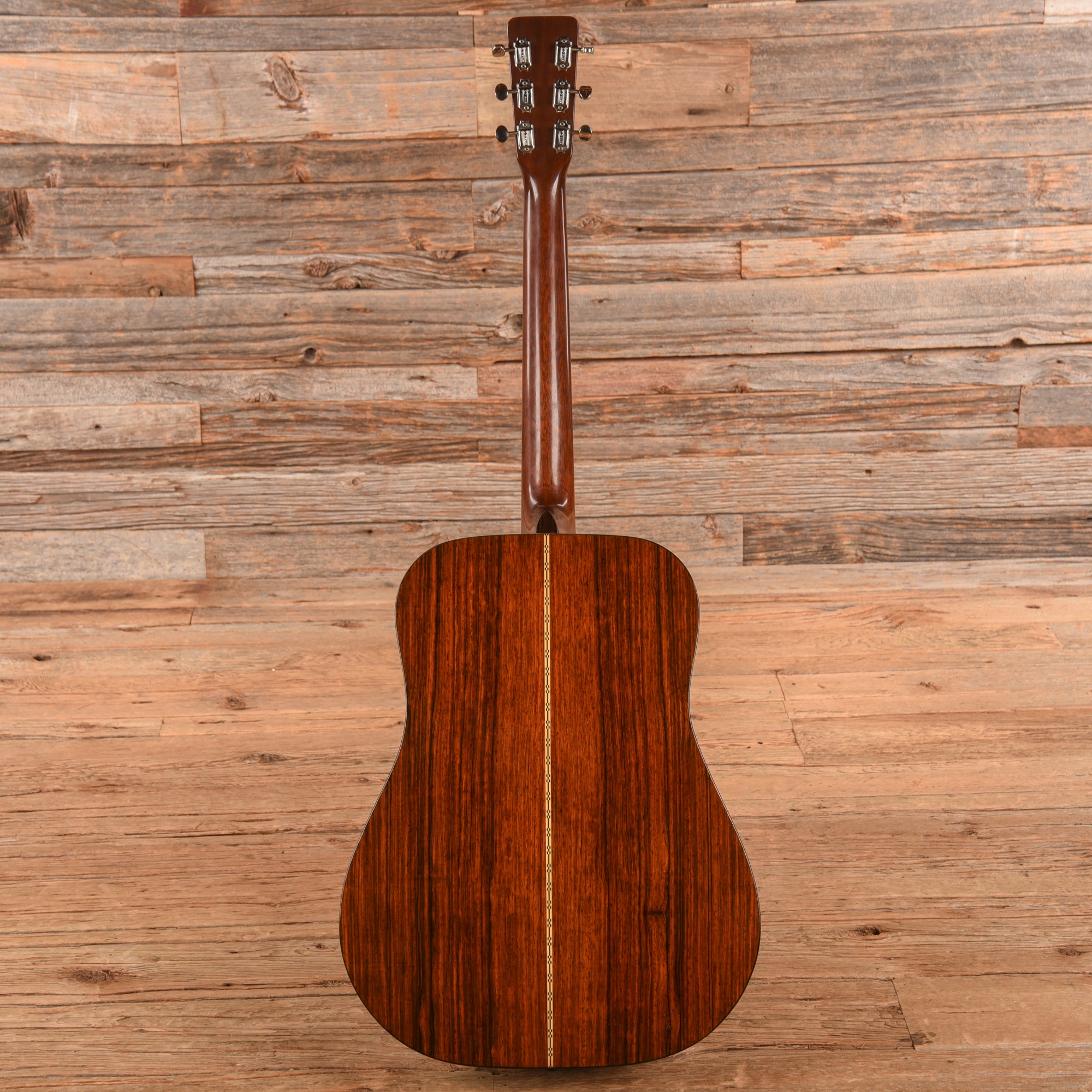 Martin D-21 Natural 1957 Acoustic Guitars
