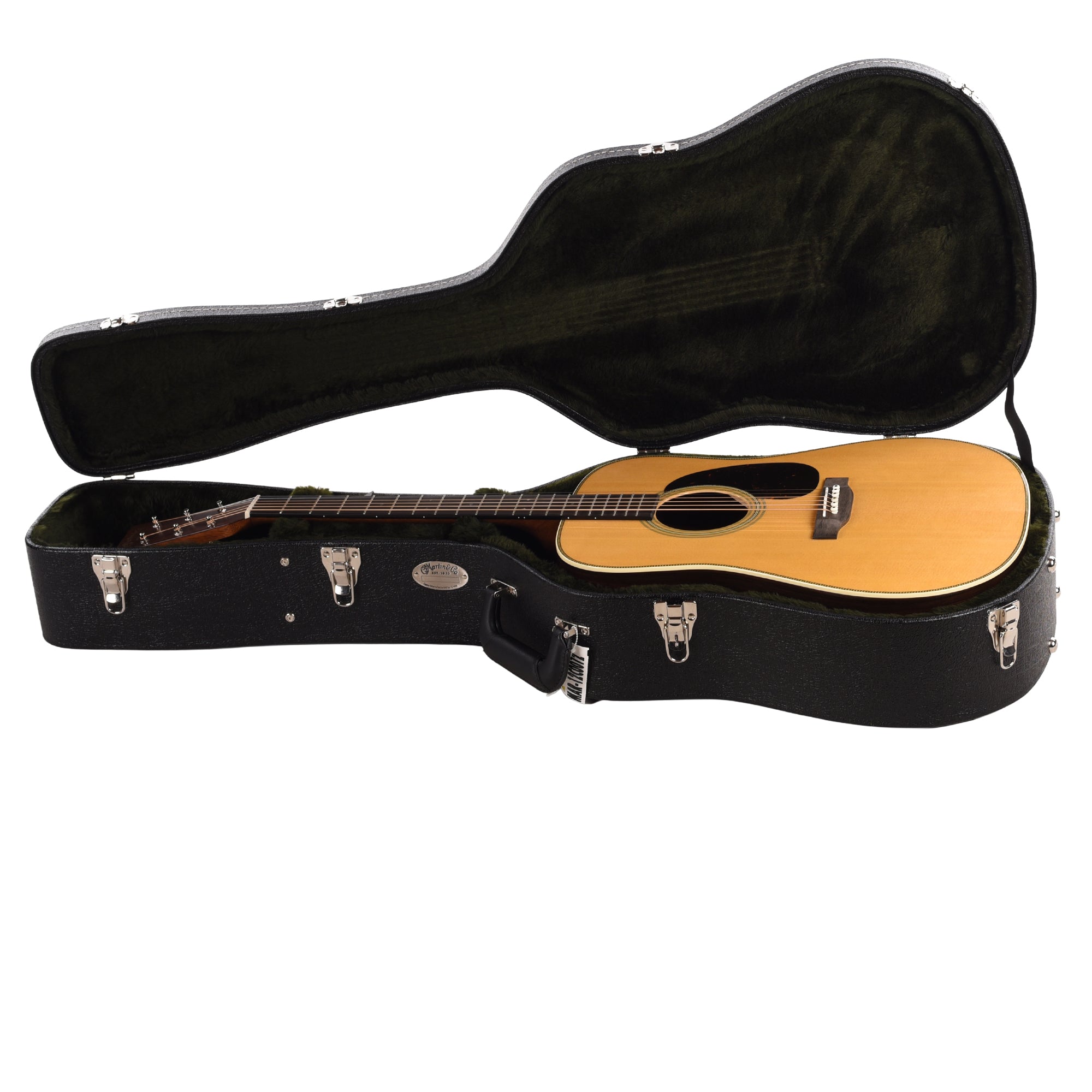 Martin D-28 Billy Strings Spruce/East Indian Rosewood Antique Toner Natural Acoustic Guitars