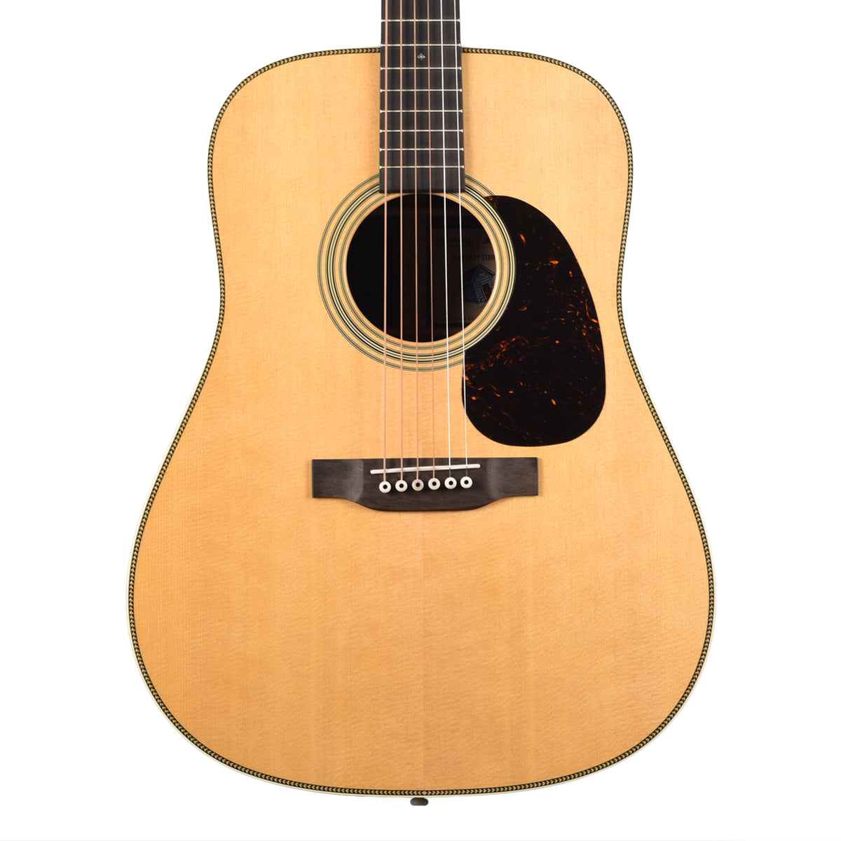 Martin D-28 Billy Strings Spruce/East Indian Rosewood Antique Toner Natural Acoustic Guitars
