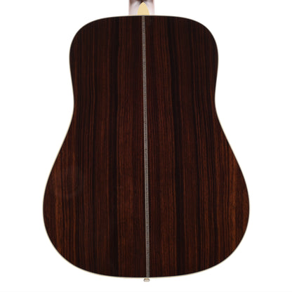 Martin D-28 Billy Strings Spruce/East Indian Rosewood Antique Toner Natural Acoustic Guitars