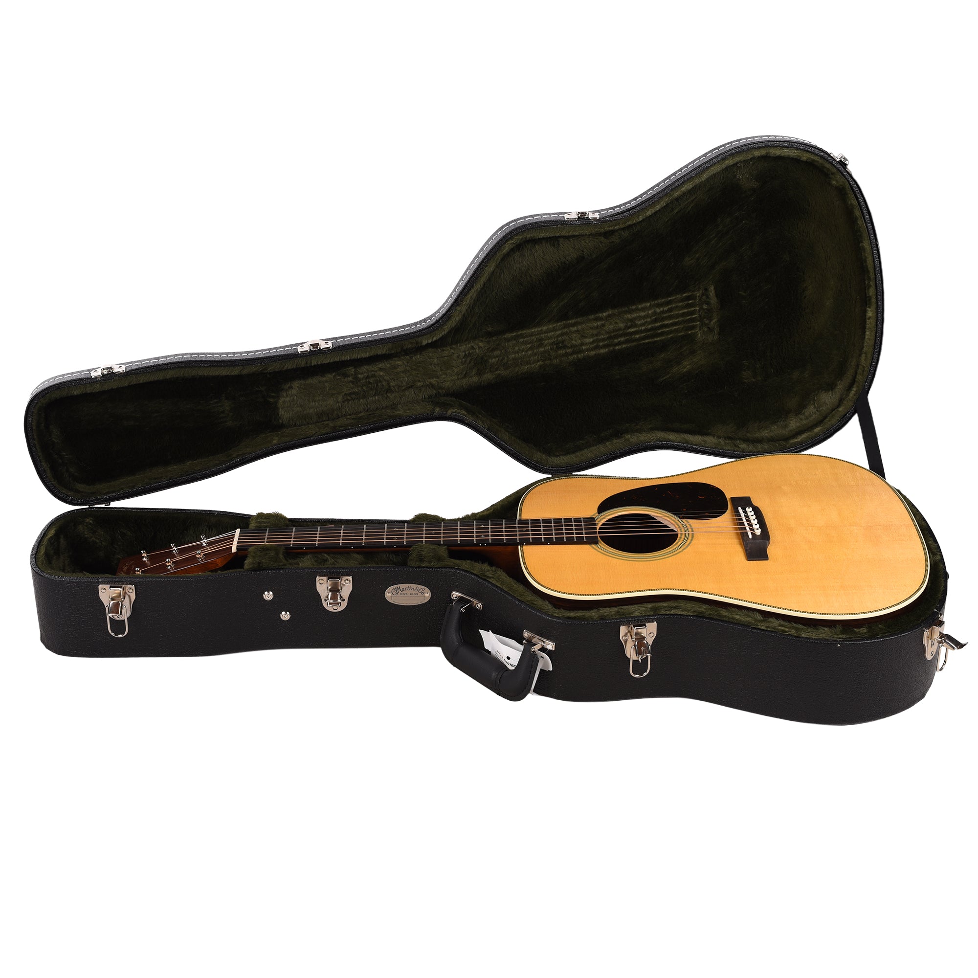 Martin D-28 Billy Strings Spruce/East Indian Rosewood Antique Toner Natural Acoustic Guitars