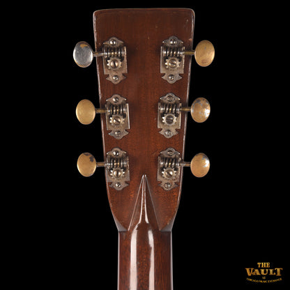 Martin D-28 Natural 1942 - Zac Brown Acoustic Guitars