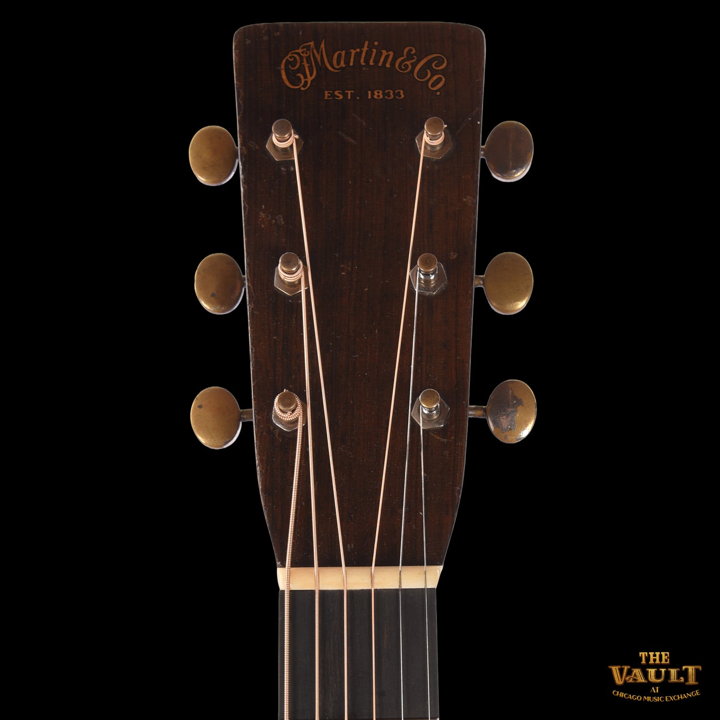 Martin D-28 Natural 1942 - Zac Brown Acoustic Guitars