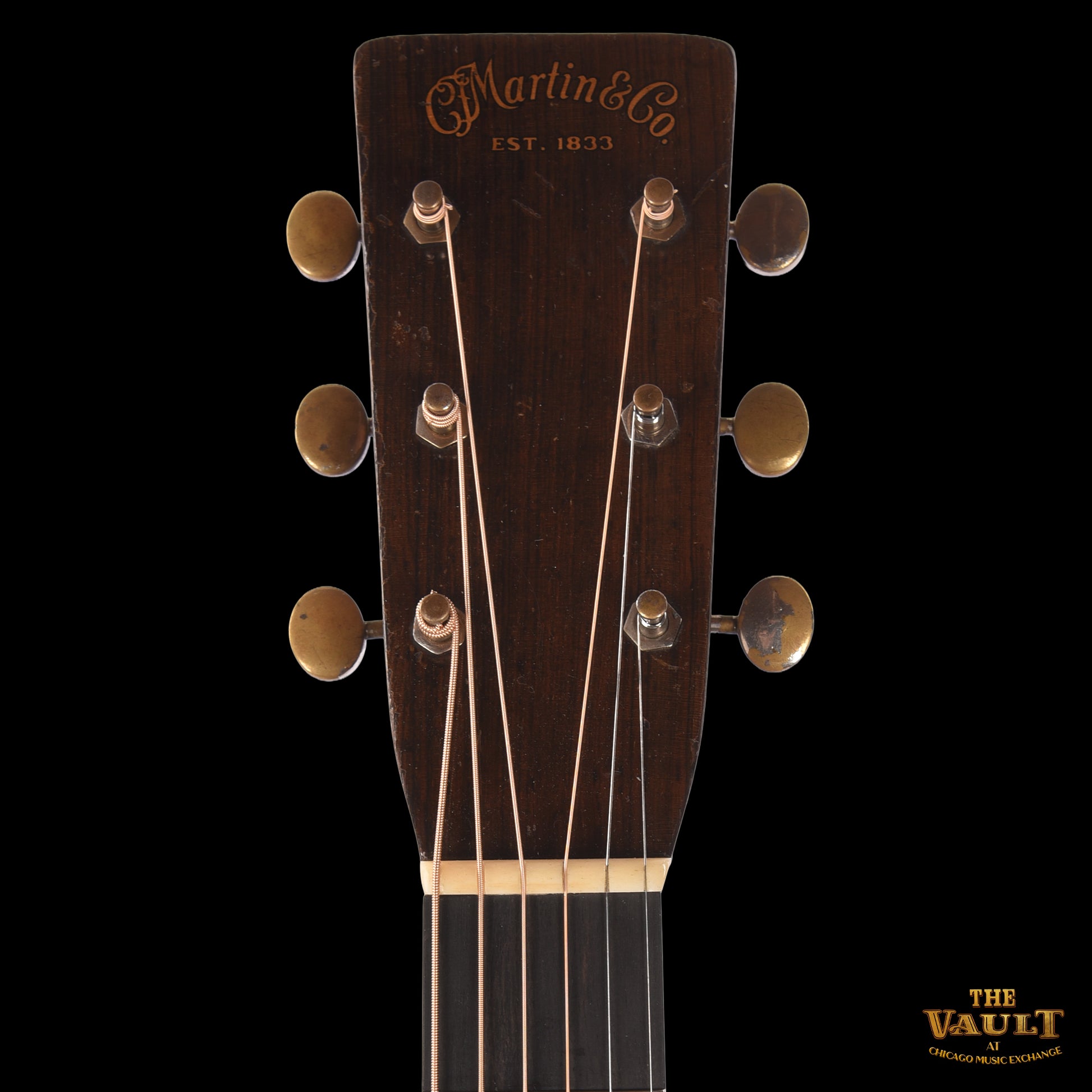 Martin D-28 Natural 1942 - Zac Brown Acoustic Guitars