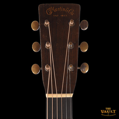Martin D-28 Natural 1942 - Zac Brown Acoustic Guitars