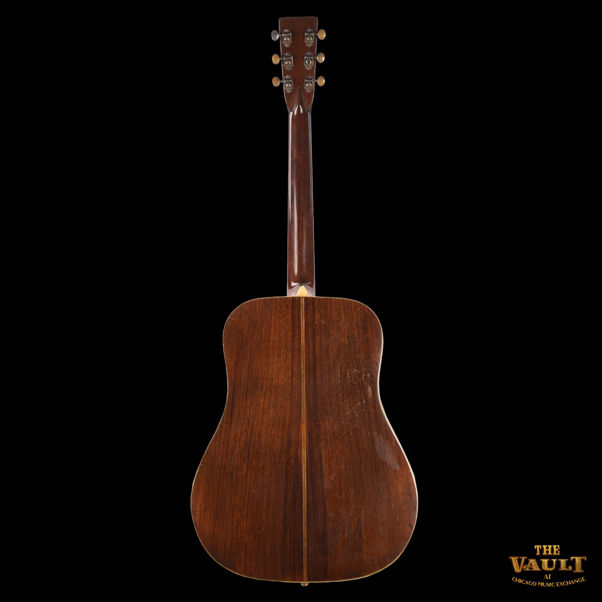 Martin D-28 Natural 1942 - Zac Brown Acoustic Guitars