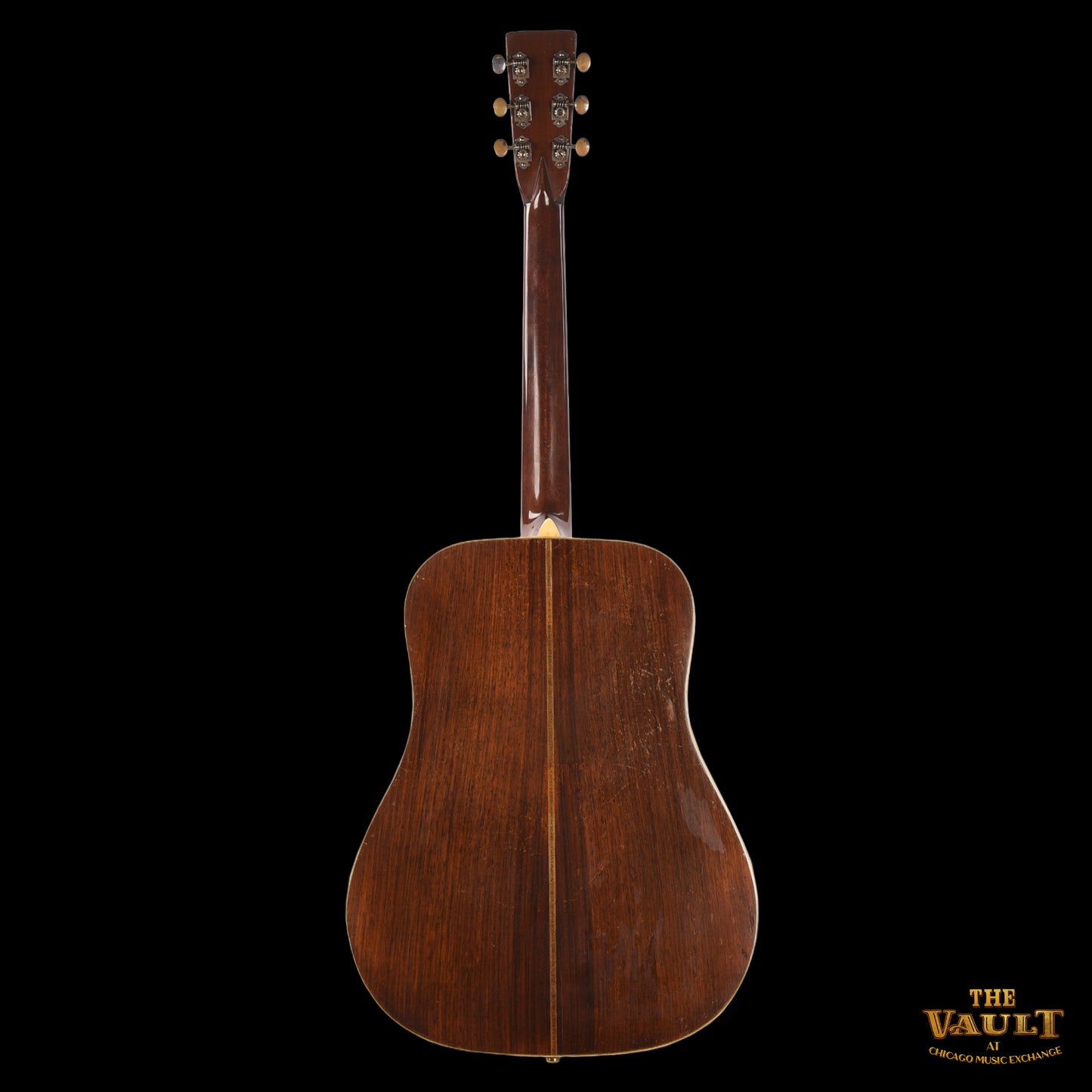Martin D-28 Natural 1942 - Zac Brown Acoustic Guitars