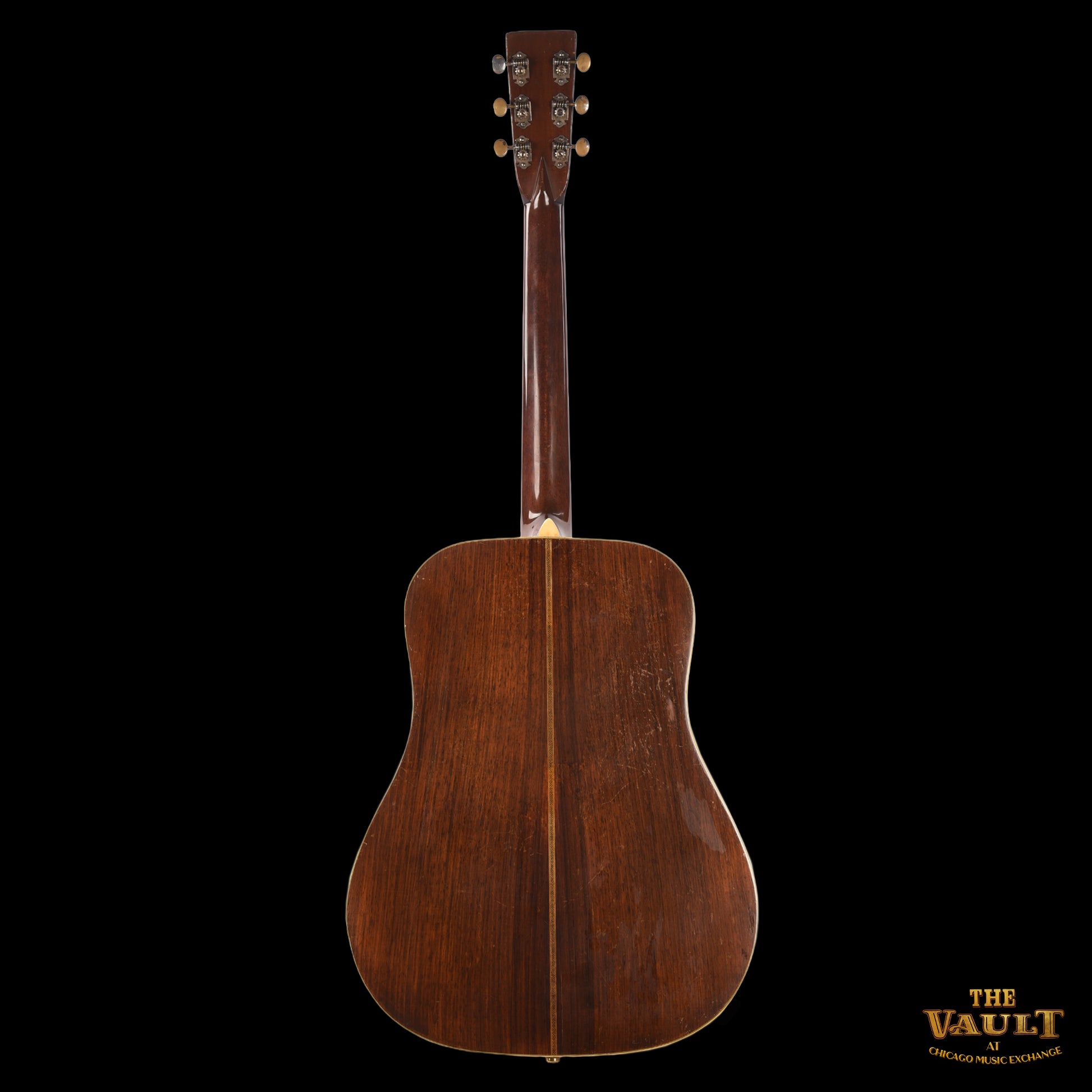 Martin D-28 Natural 1942 - Zac Brown Acoustic Guitars