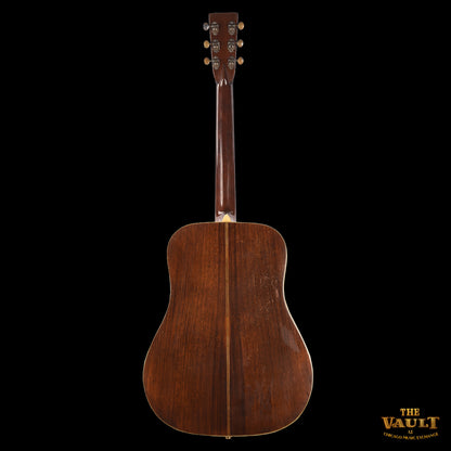 Martin D-28 Natural 1942 - Zac Brown Acoustic Guitars