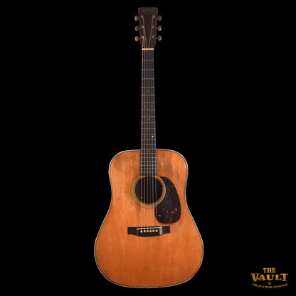Martin D-28 Natural 1942 - Zac Brown Acoustic Guitars