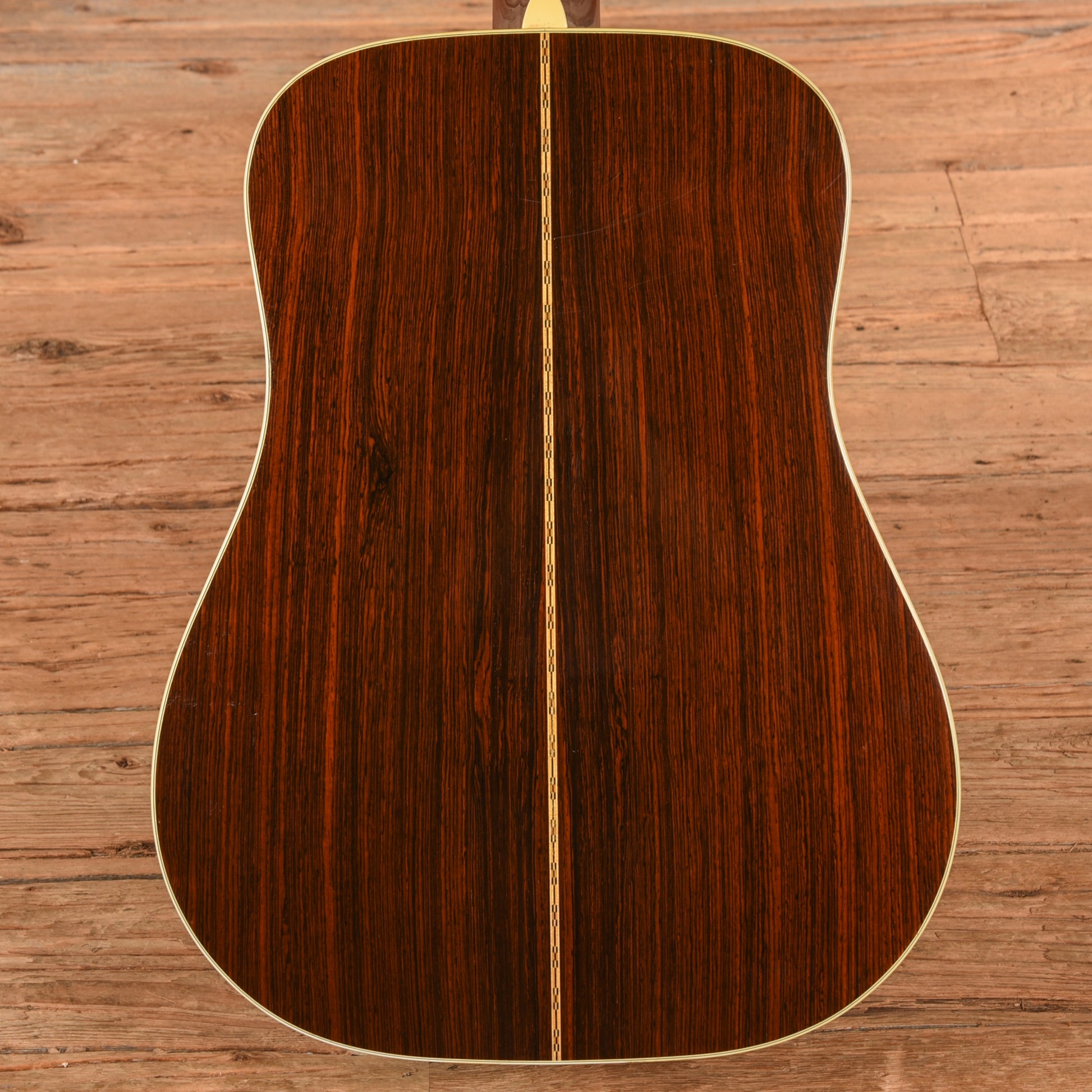 Martin D-28 Natural 1968 Acoustic Guitars