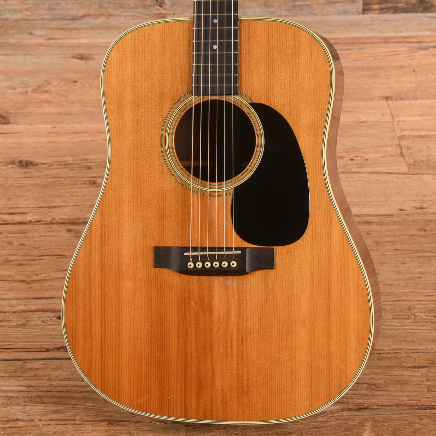 Martin D-28 Natural 1968 Acoustic Guitars