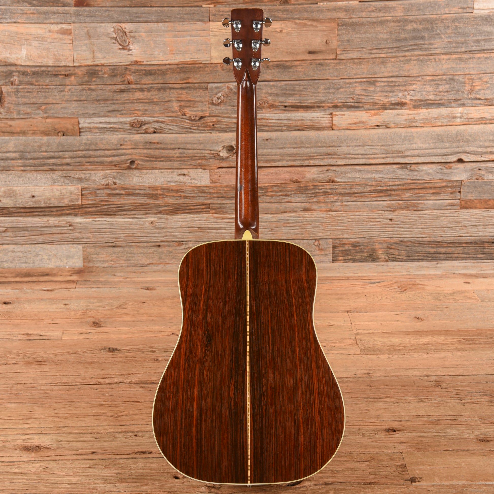Martin D-28 Natural 1968 Acoustic Guitars