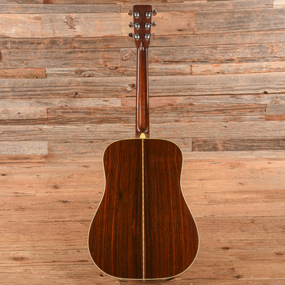 Martin D-28 Natural 1968 Acoustic Guitars