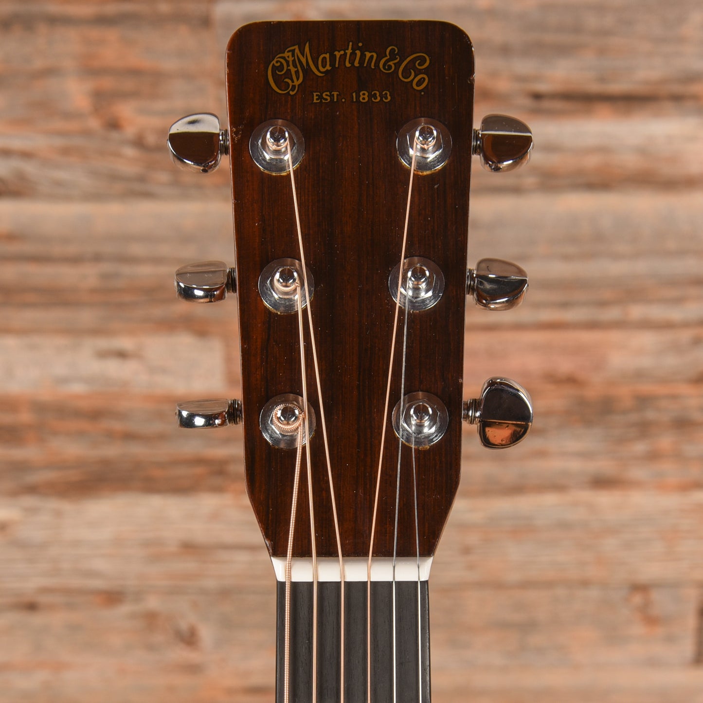 Martin D-28 Natural 1968 Acoustic Guitars