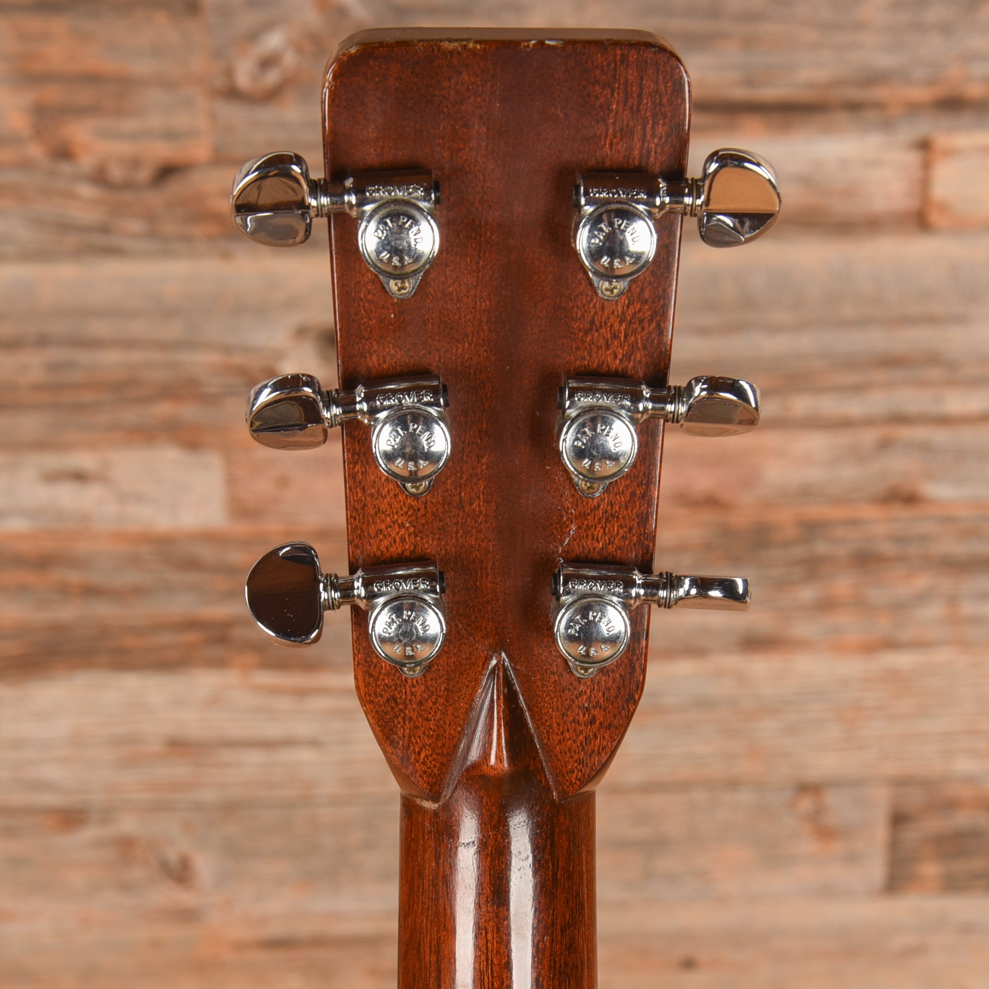 Martin D-28 Natural 1968 Acoustic Guitars