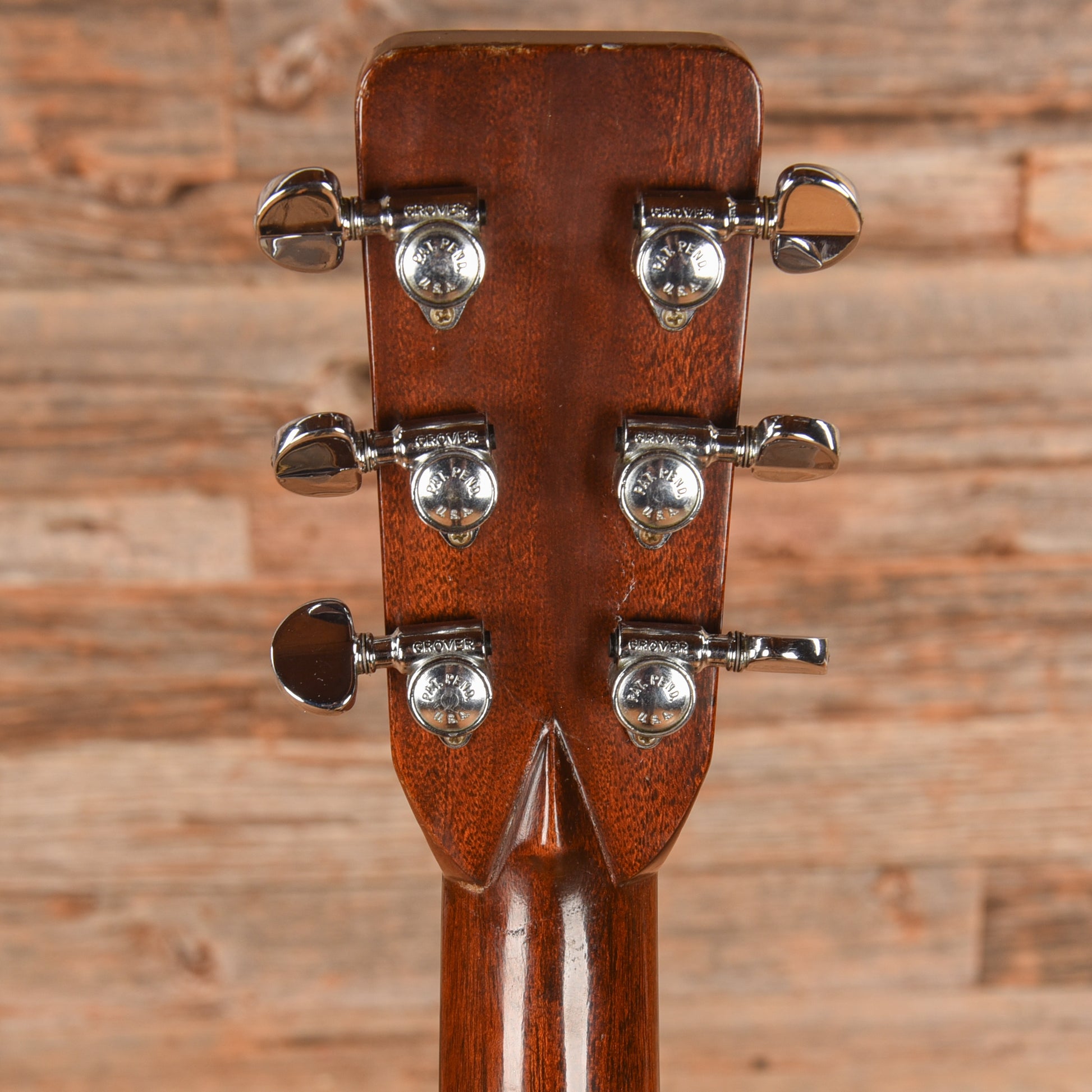 Martin D-28 Natural 1968 Acoustic Guitars