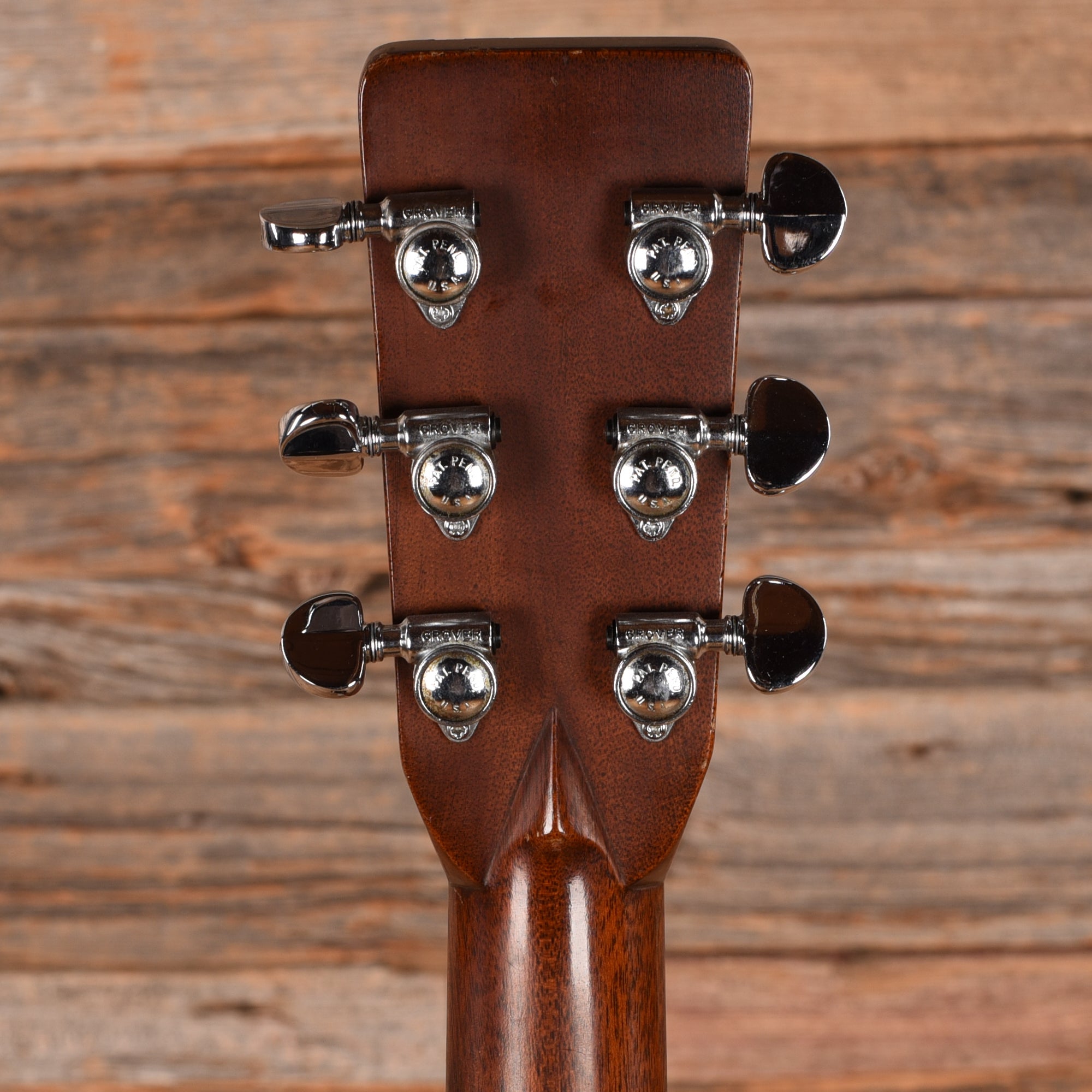 Martin D-28 Natural 1969 Acoustic Guitars