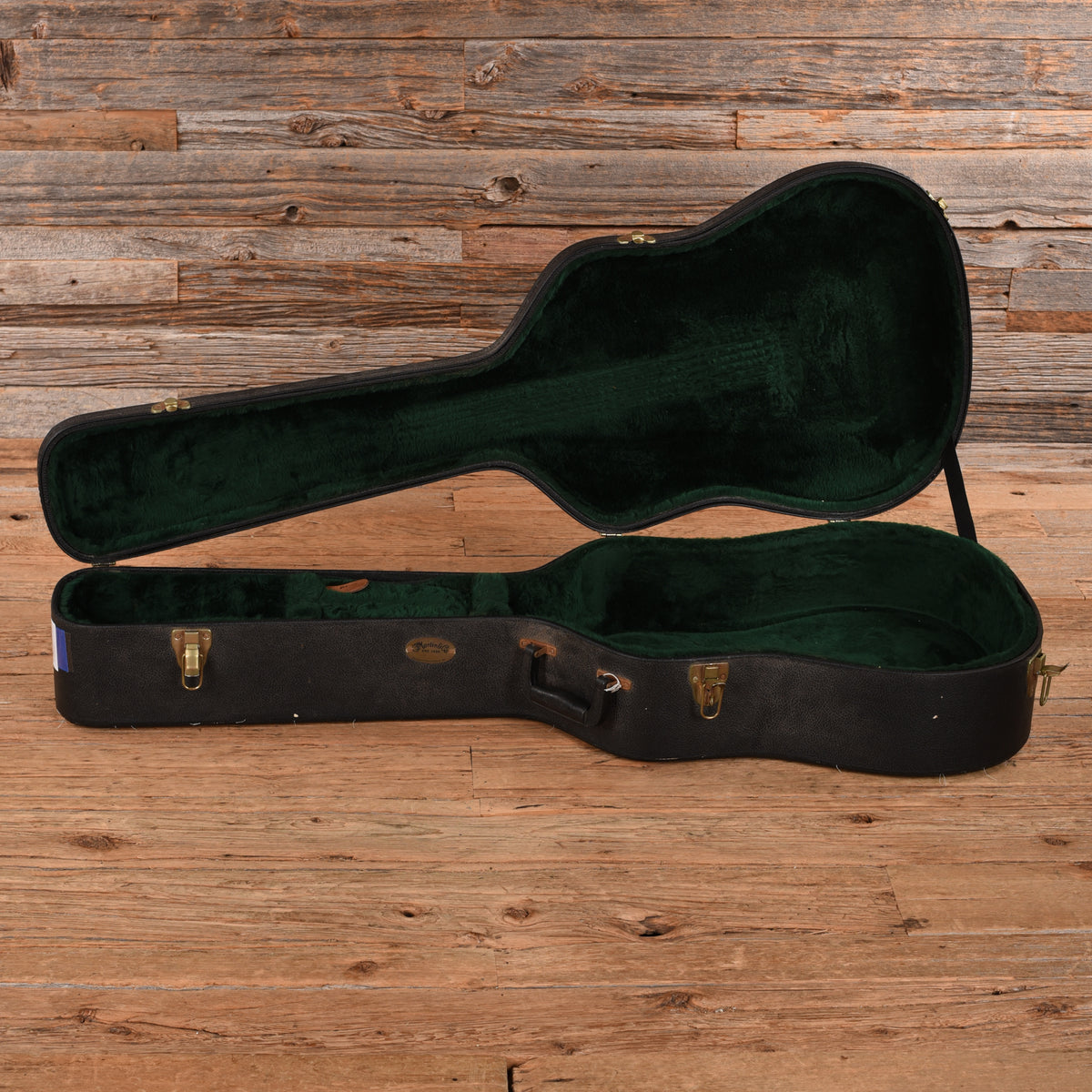 Martin D-28 Natural 1969 Acoustic Guitars