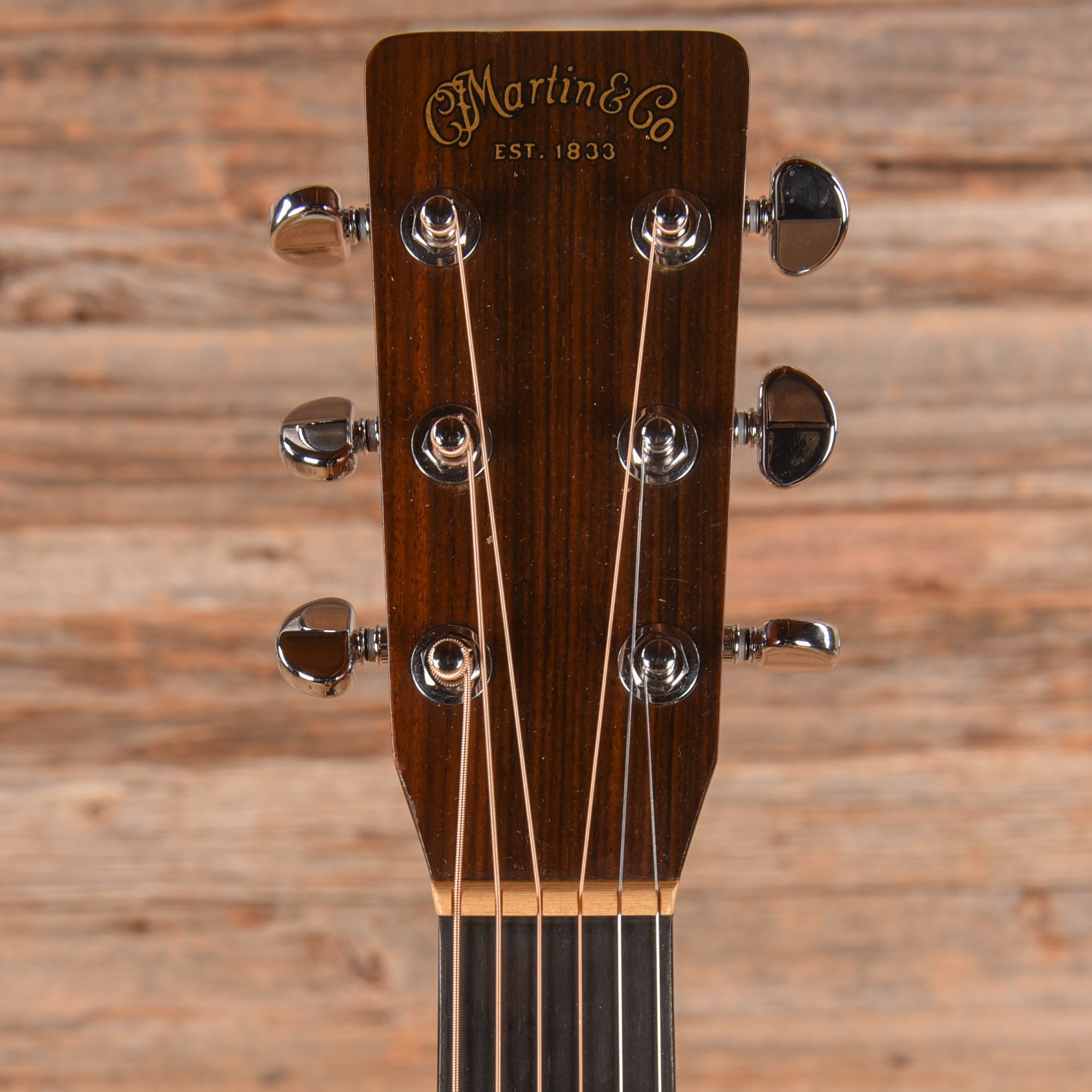 Martin D-28 Natural 1976 Acoustic Guitars