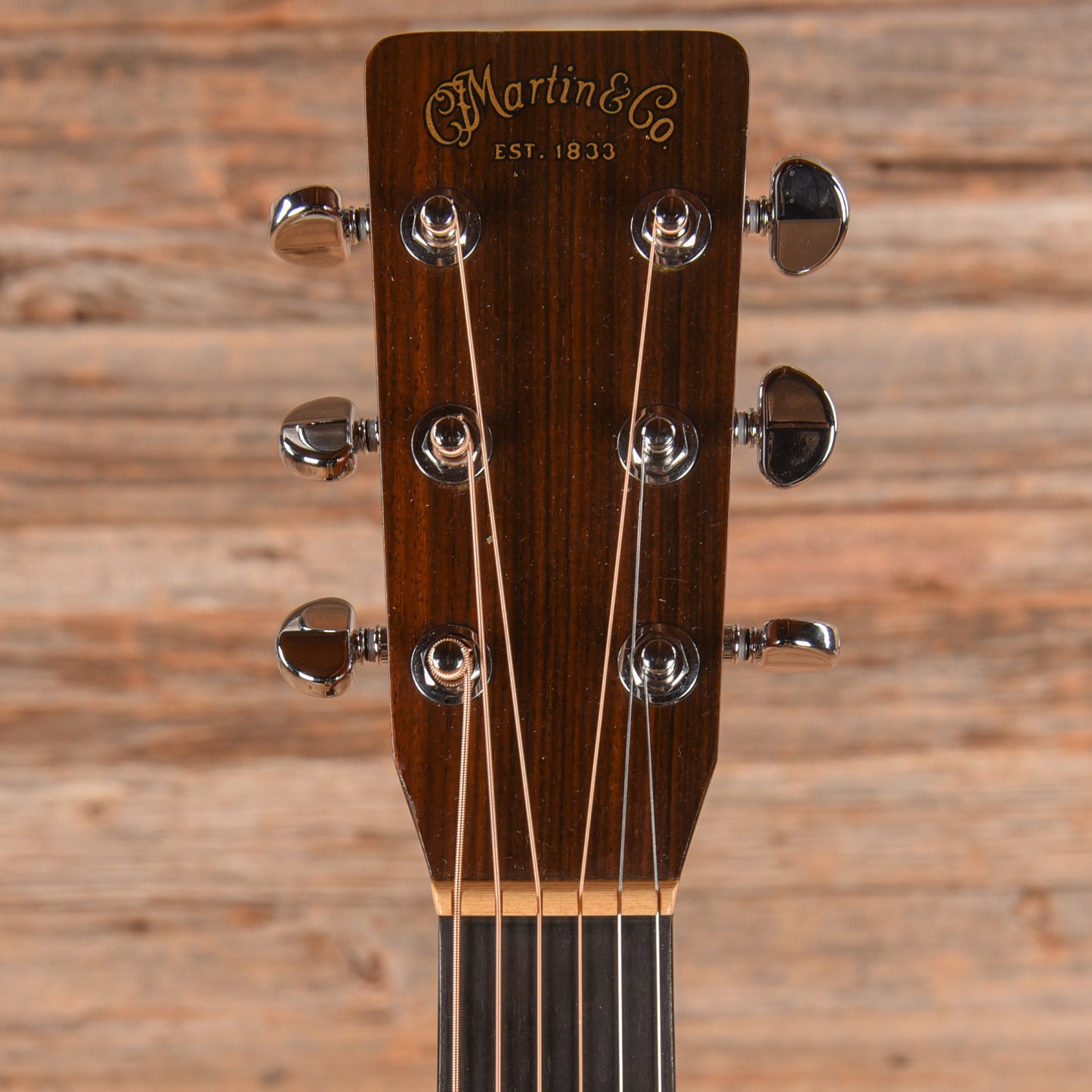 Martin D-28 Natural 1976 Acoustic Guitars