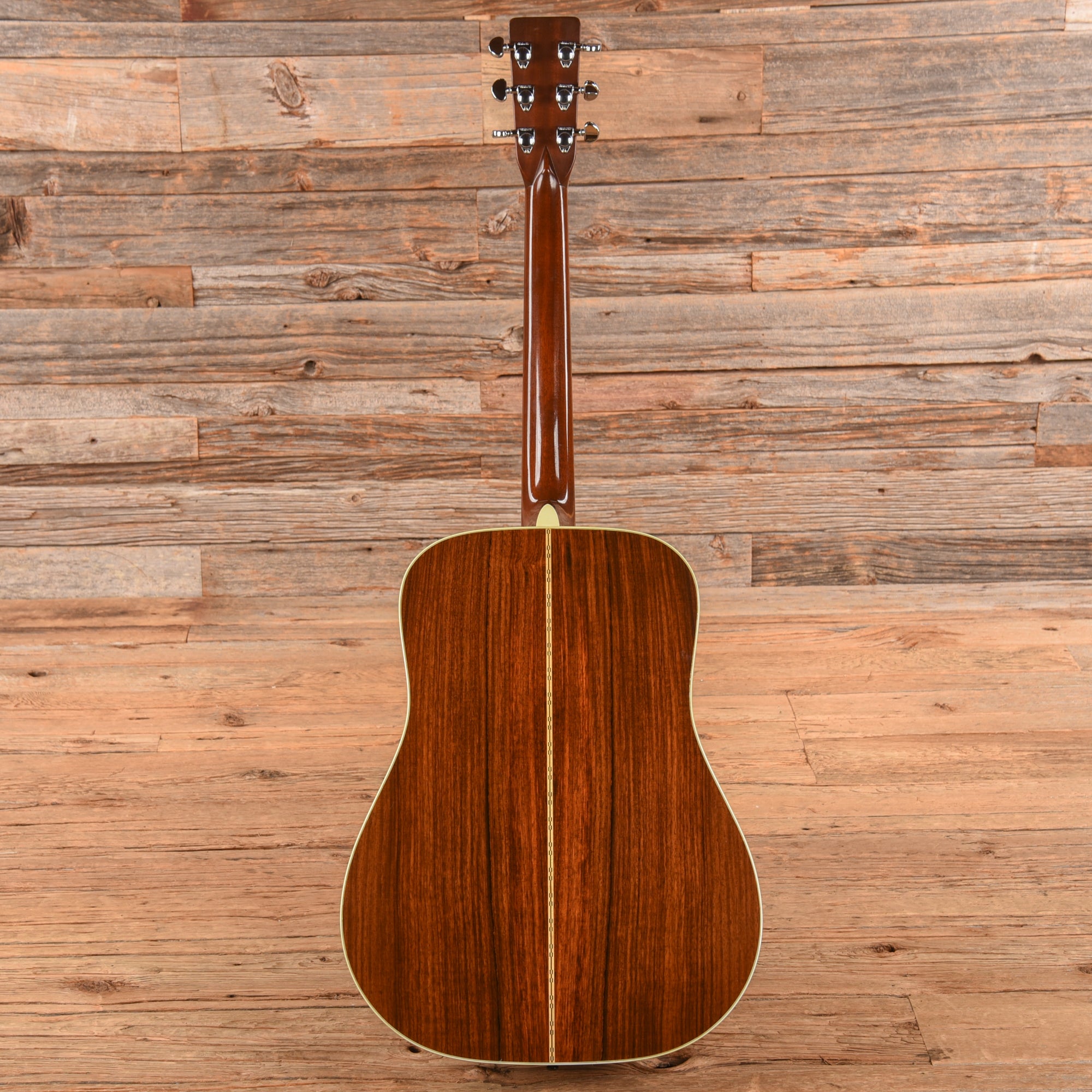 Martin D-28 Natural 1976 Acoustic Guitars