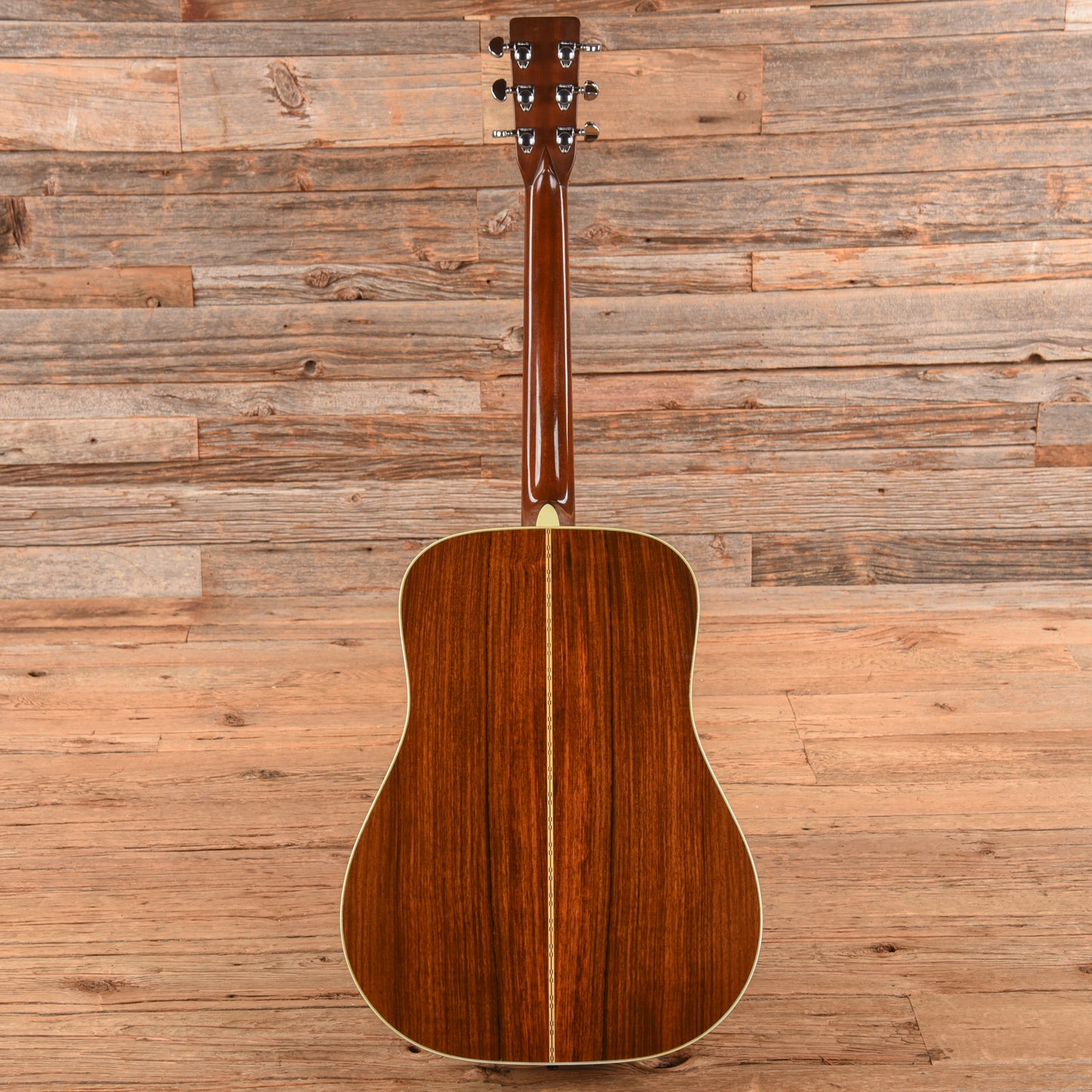 Martin D-28 Natural 1976 Acoustic Guitars