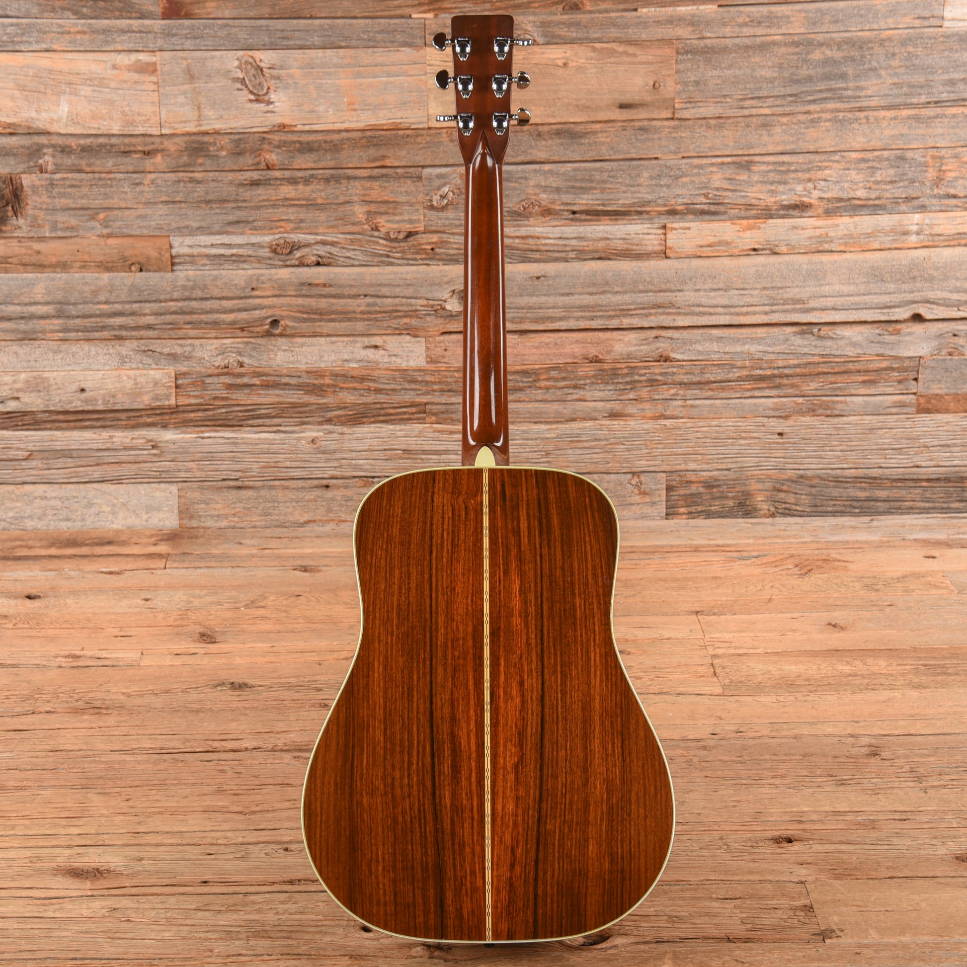 Martin D-28 Natural 1976 Acoustic Guitars